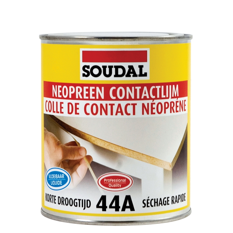 Soudal 44A / 140LQ kontaktragasztó